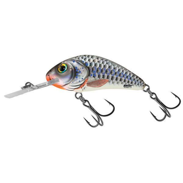 Salmo Rattlin' Hornet Floating Plug 4,5cm (6g)