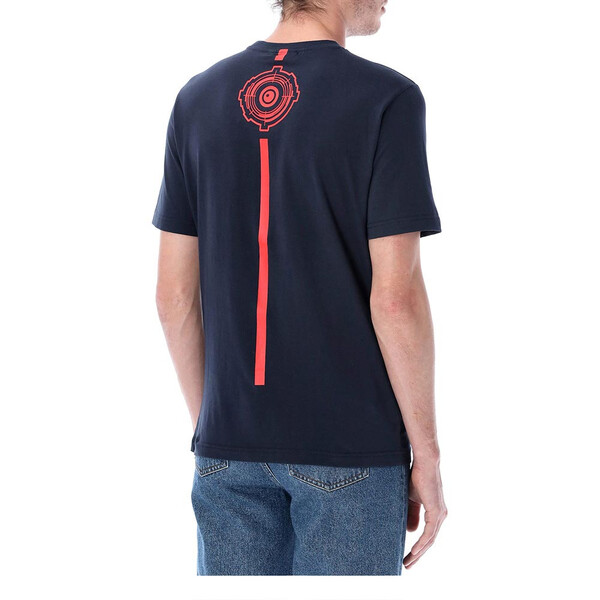 jorge martin - T-shirt 89 - 2023 Bleu / Rouge
