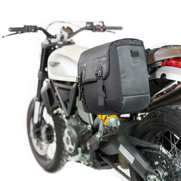 Kriega - Sacoche Cavalière Saddlebag Solo-14 - 14 litres Noir