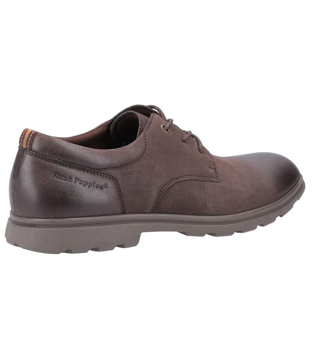 Hush Puppies - Derbies TREVOR - Homme (Marron) - UTFS7619