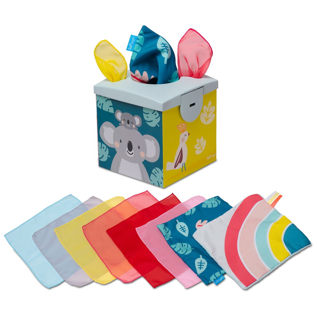 Taf ToysTaf Toys   Wundertüte mit Türchen
