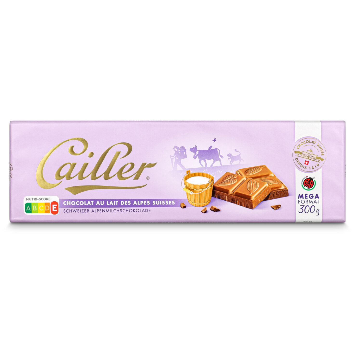 Cailler Tafelschokolade Milch