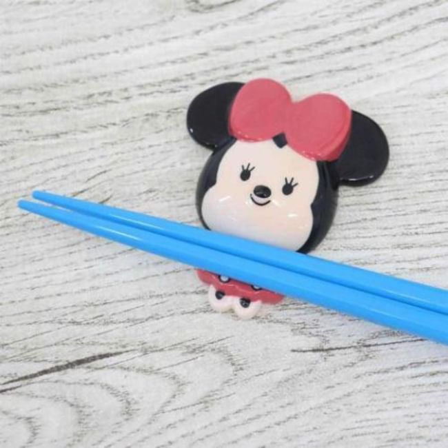 Sunart - Disney-personages ronde eetstokjes rusten