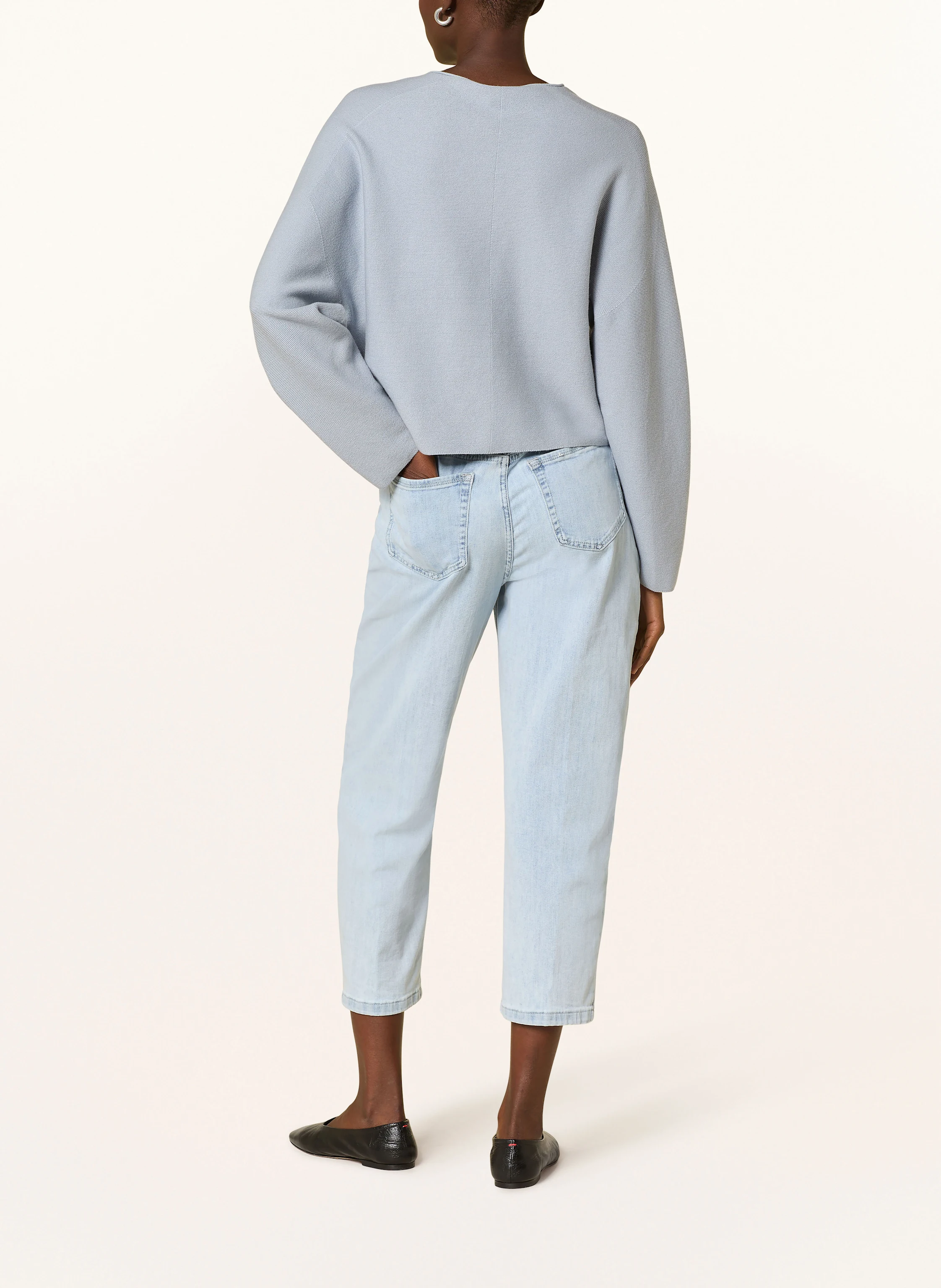 DRYKORN 7/8-Jeans FLOWN