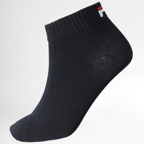 Lot De 3 Paires De Chaussettes F9300 Bleu Marine
