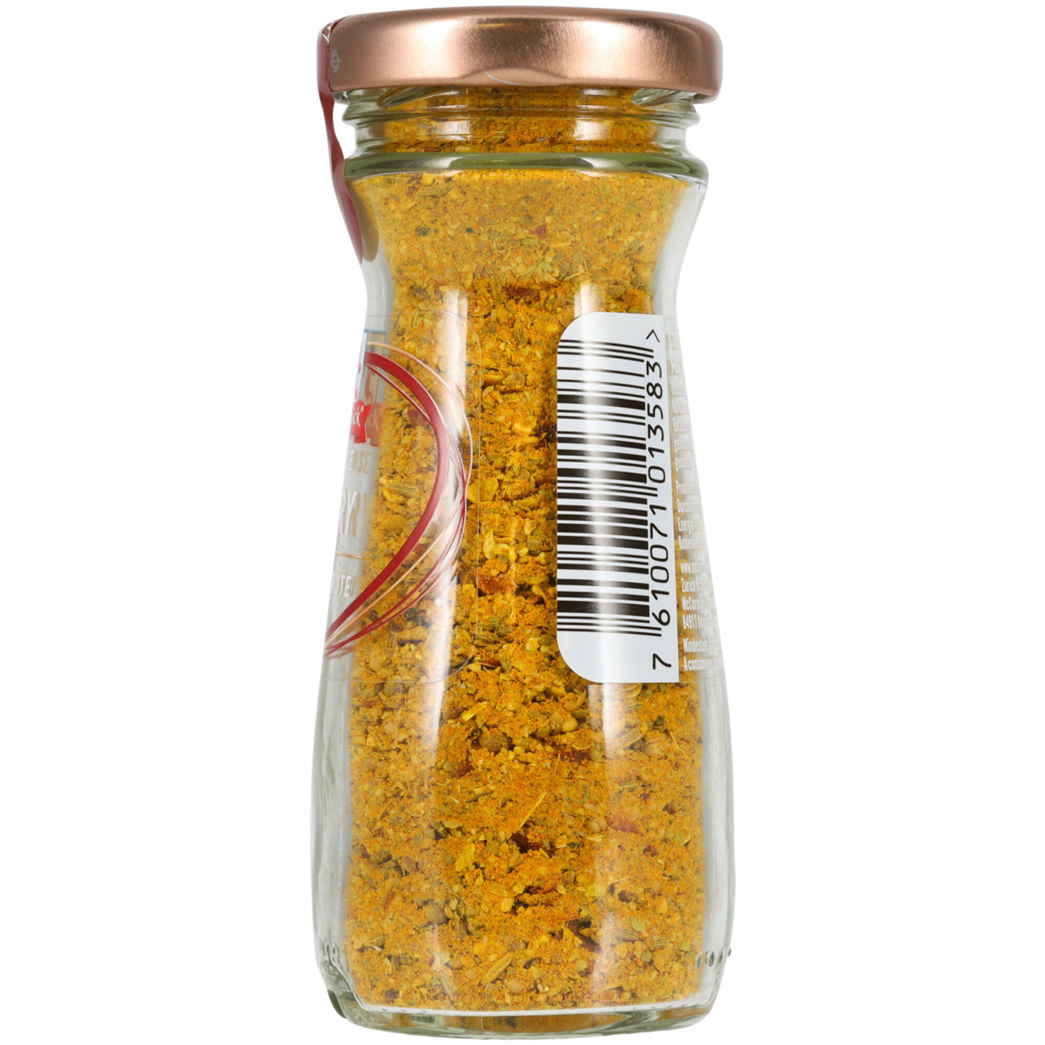 McCormick Intense Curry