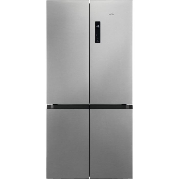 AEG Kühl-Gefrier-Kombination Serie 9000 mit MultiSwitchZone+ RMB952D6VU