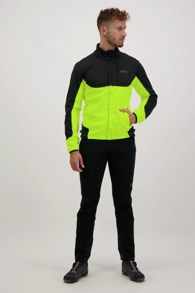 GORE BIKE WEAR C5 Thermo Trail Herren Bikejacke