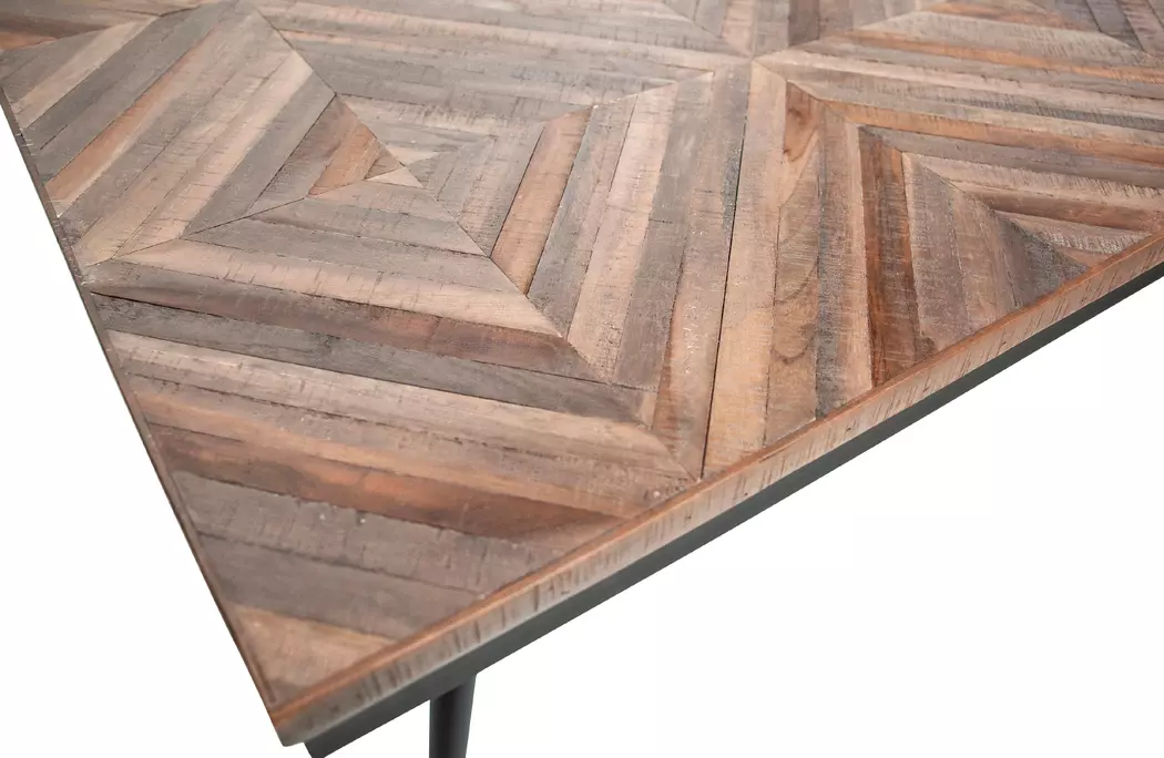 Esstisch Rhombic 220 x 90 cm