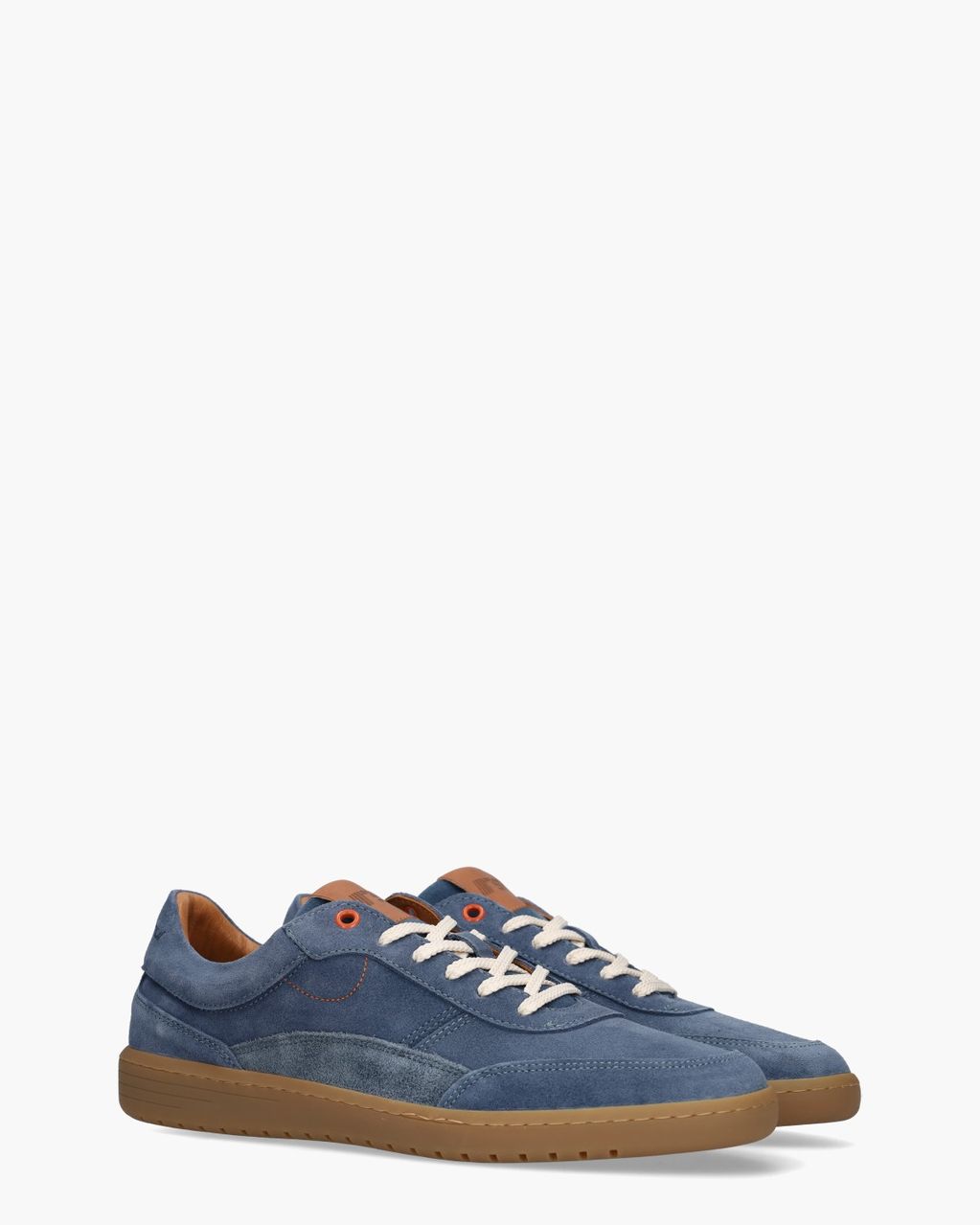 Rapid Soul Zinedine Jeansblauw Herensneakers