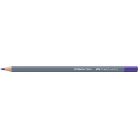 Faber-Castell Aquarellstift Goldfaber Aqua Farbe 136 purpurviolett