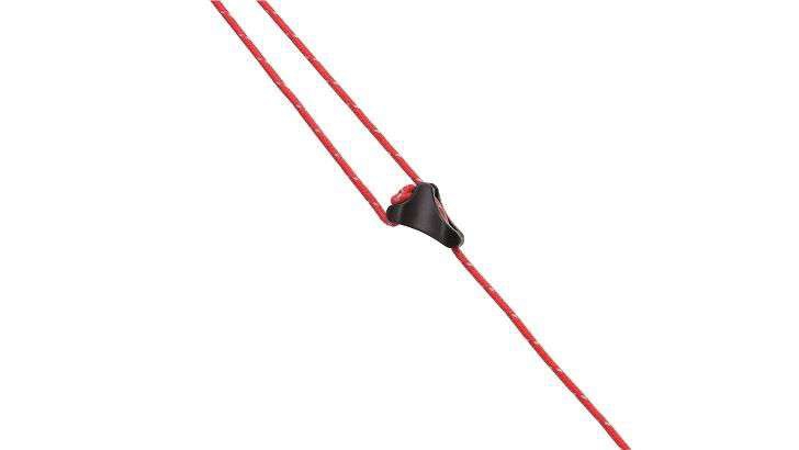 Robens Leinenspanner 2,5 mm 6 teilig schwarz