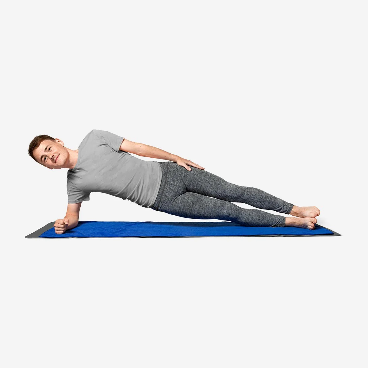 Yogahåndklæde
