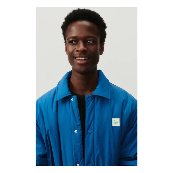 American Vintage Veste Zotcity | Bleu