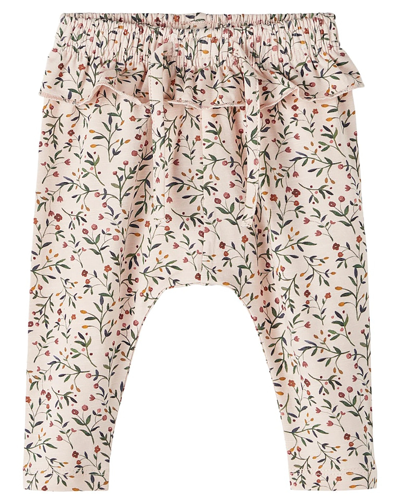 Stoffhose NBFOFIE PANT in rose smoke