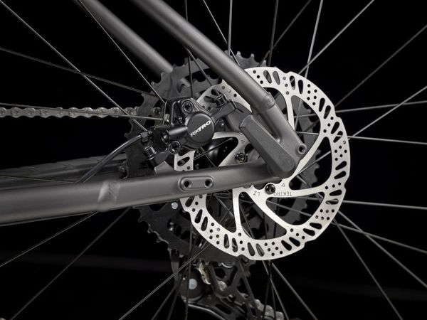 MARLIN 5 MTB Hardtail  Matte Dnister Black  XS