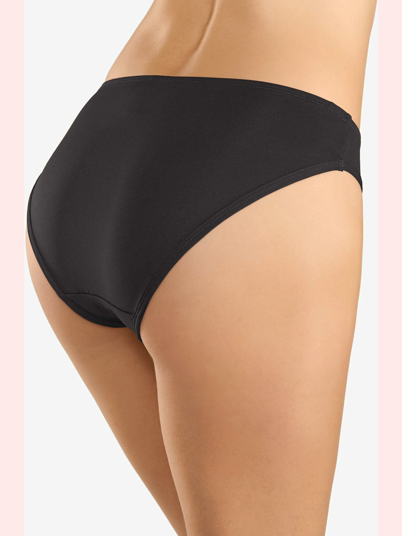 Slips jazz lot de 6 panties vivance