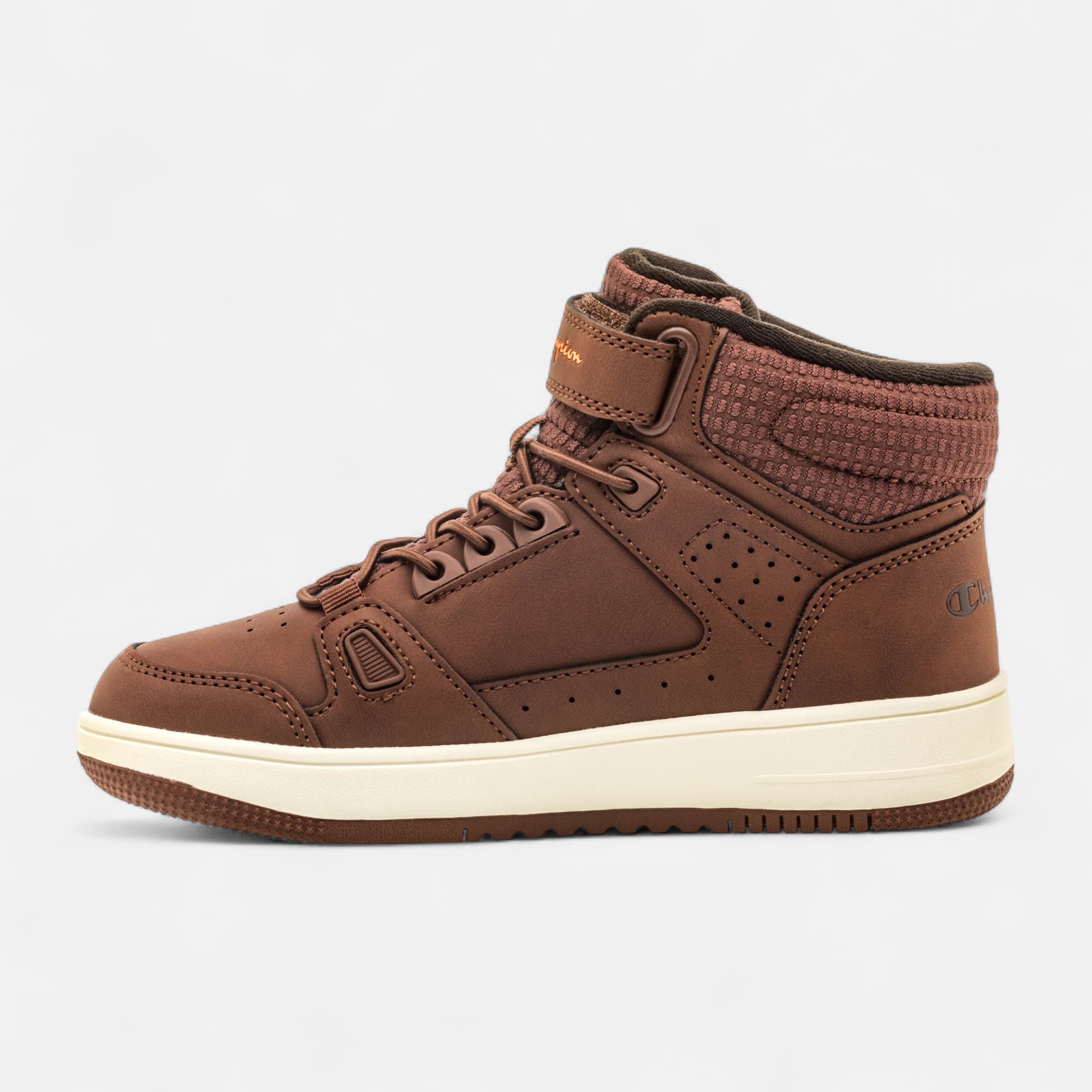 Sneakers Garçon marron