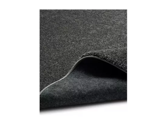 Tapis uni - MONTANA Gris anthracite 200*200