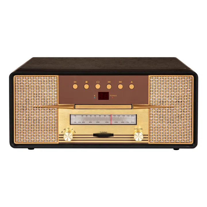 Crosley Table de mixage Crosley Rhapsody | Marron glacé