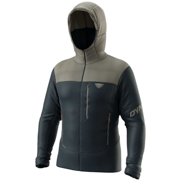 Doudoune ski de randonnée DYNAFIT RADICAL PRIMALOFT HOOD JKT M BLUEBERRY