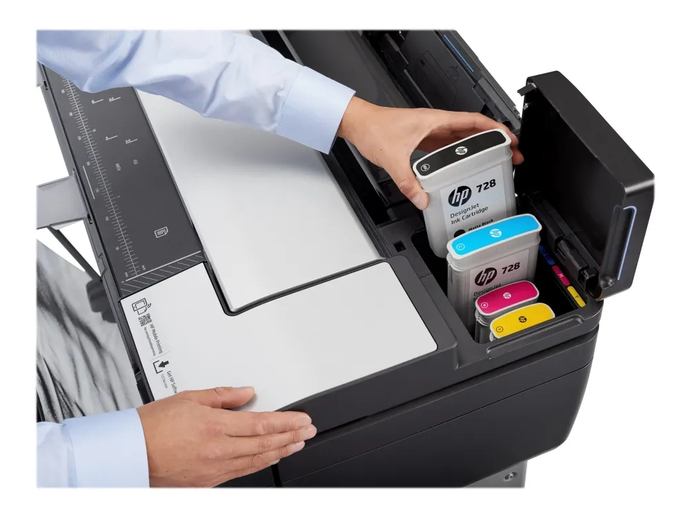 HP DesignJet T830 - 24