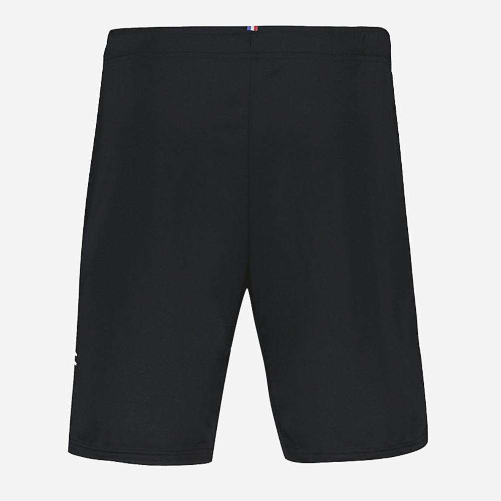 Le Coq Sportif Short Noir Homme Le Coq Sportif 2321278