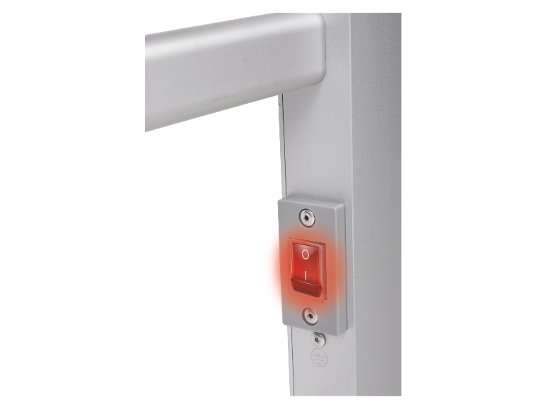Elektrische handdoekradiator