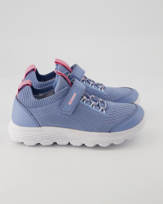 Geox SPHERICA GIRL Halbschuhe in Blau