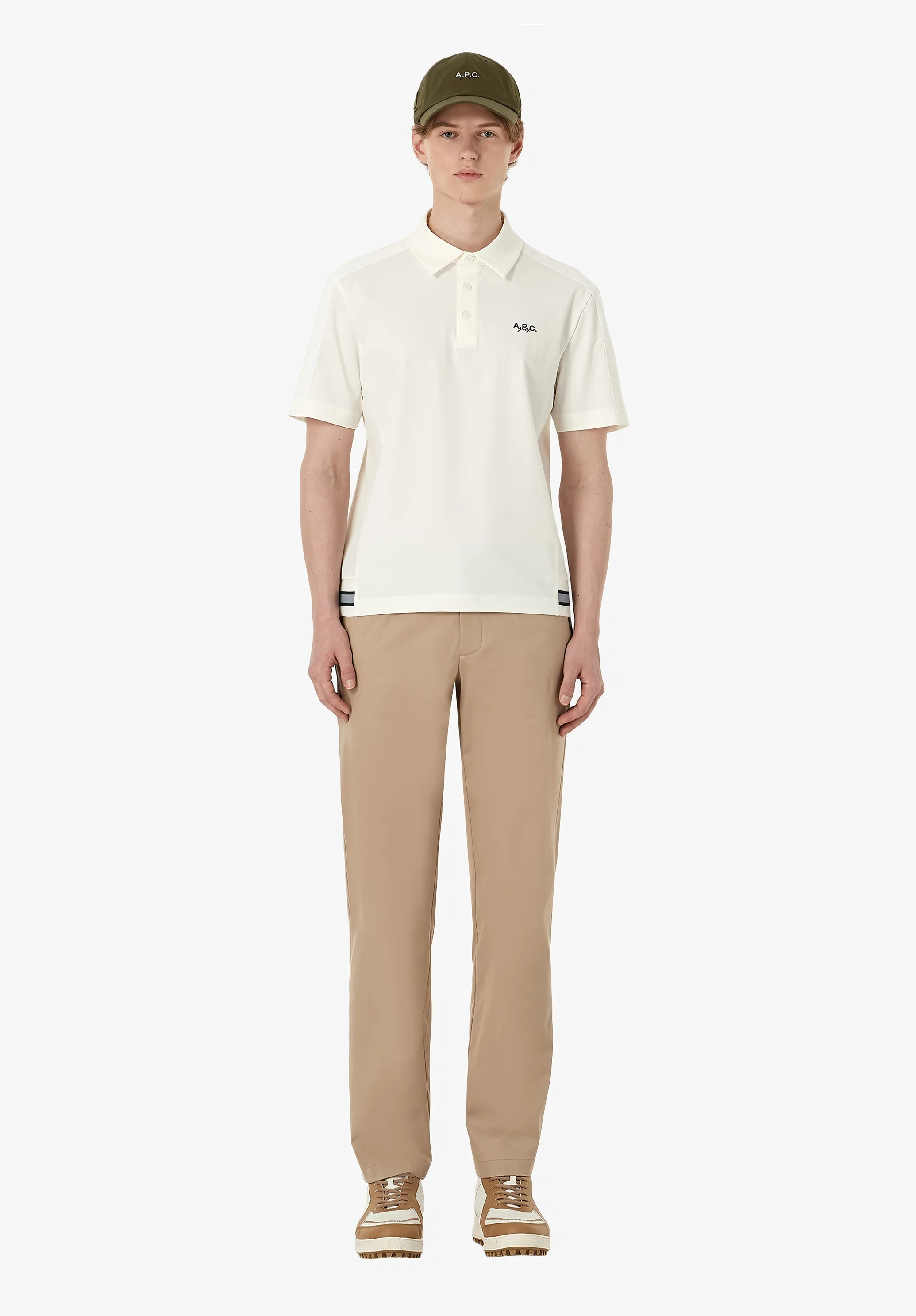 Pantalon Lou - Beige