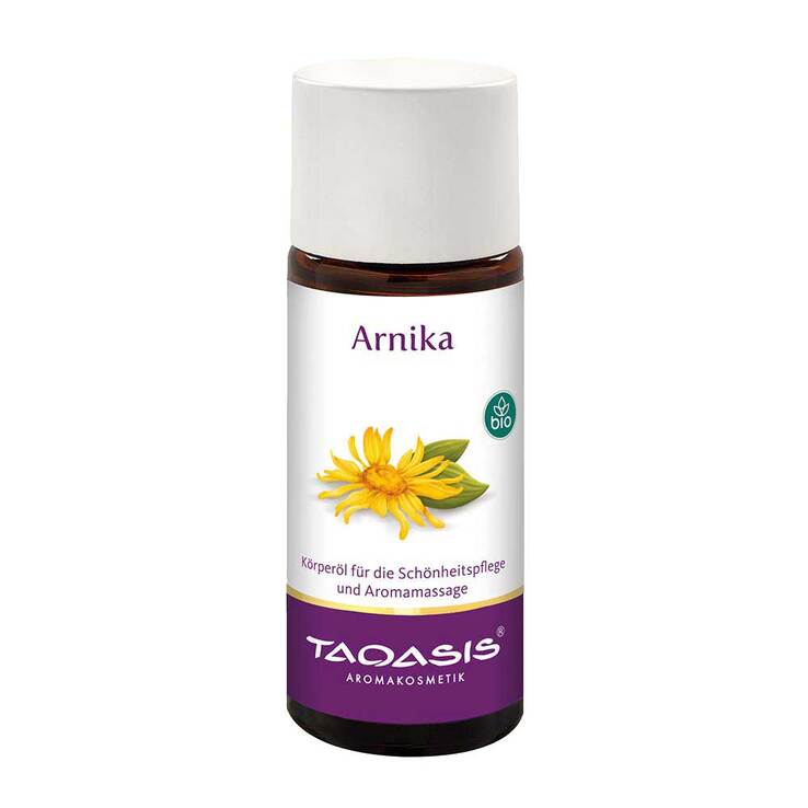 Arnikaöl Bio, 50 ml