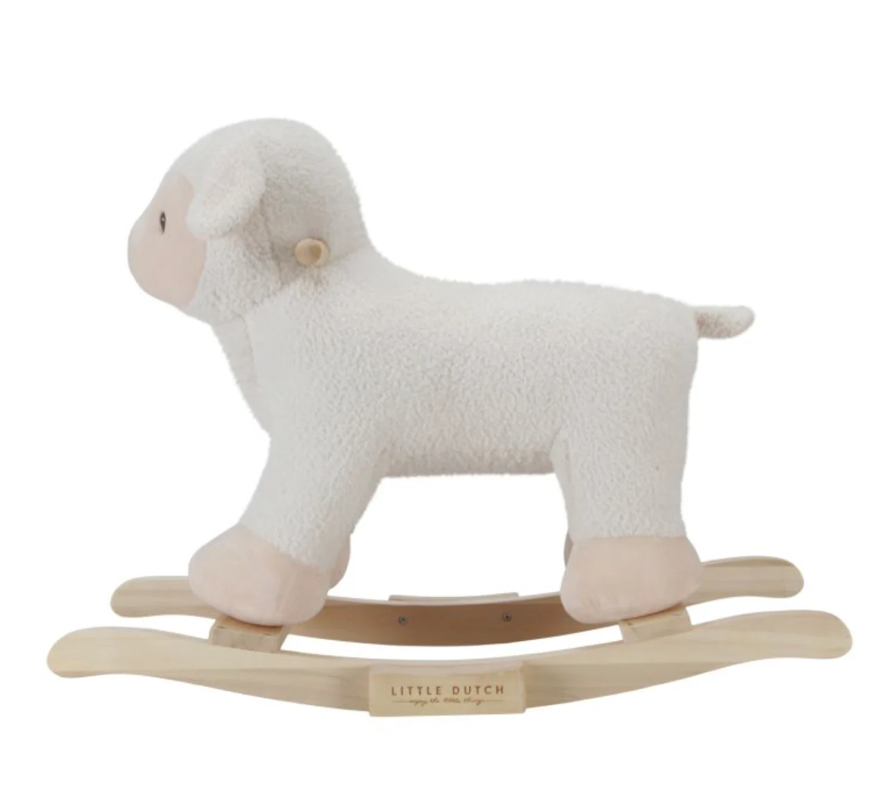 Little Dutch Little Dutch hobbeldier schaap  Little Farm FSC