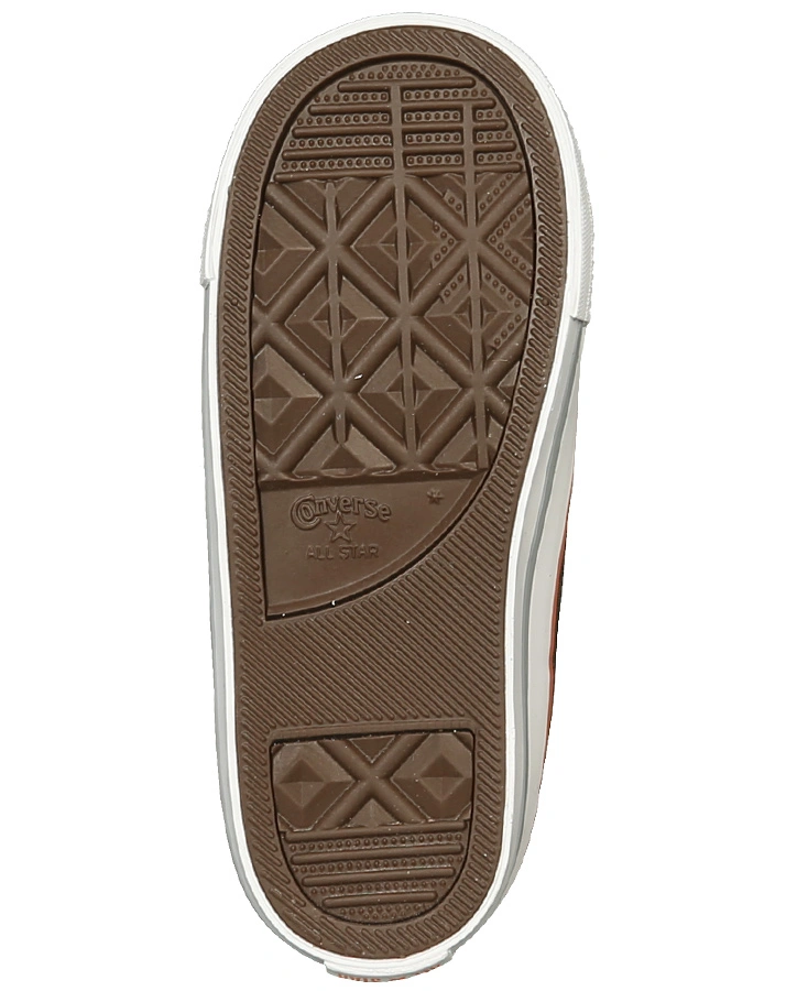 Sneaker CTAS 1V HI STORM WIND in dunkelgrau