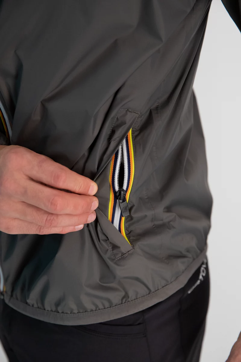 K-Way Le Vrai 3.0 Claude Herren Regenjacke