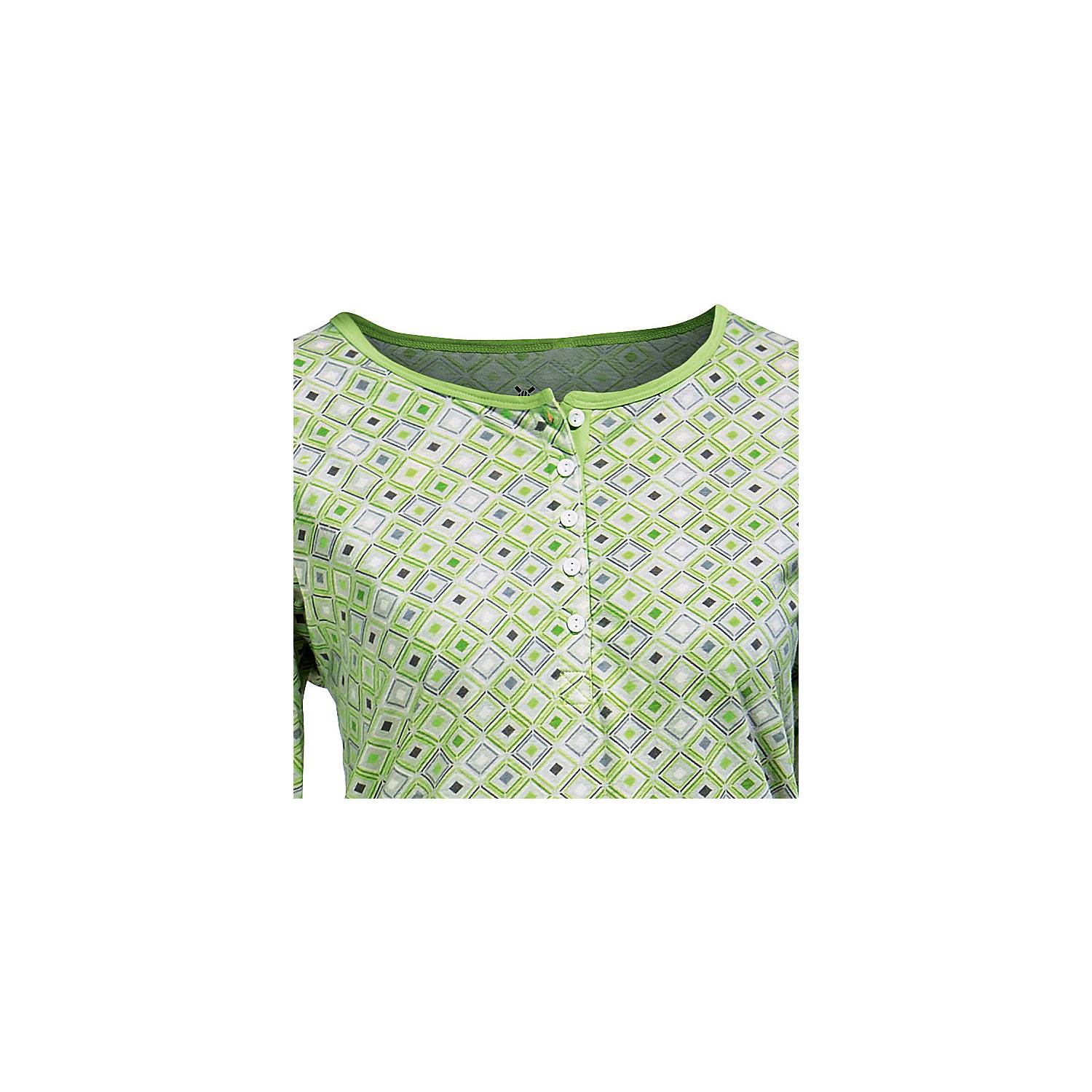 Erwin Müller Single-Jersey Damen-Nachthemd