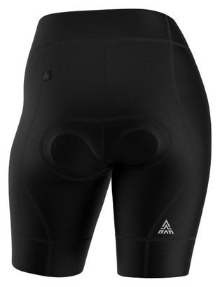 Cuissard Court Femme Adicta Lab Liana Noir