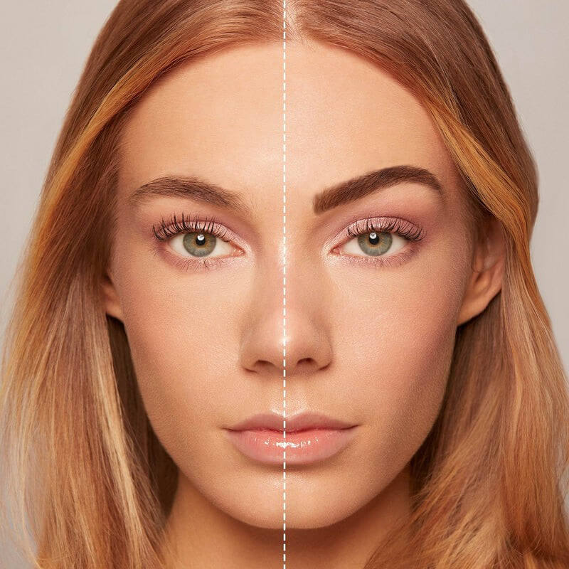 Crayon à sourcils poudré Vain Brows 103 auburn Mesauda