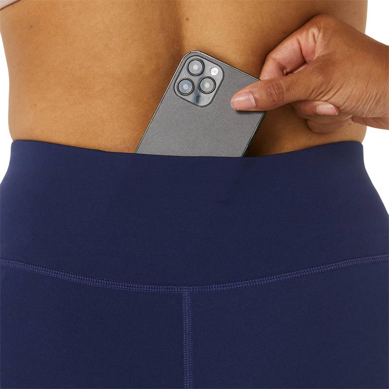 Asics Race High Waist Løbetights Dame