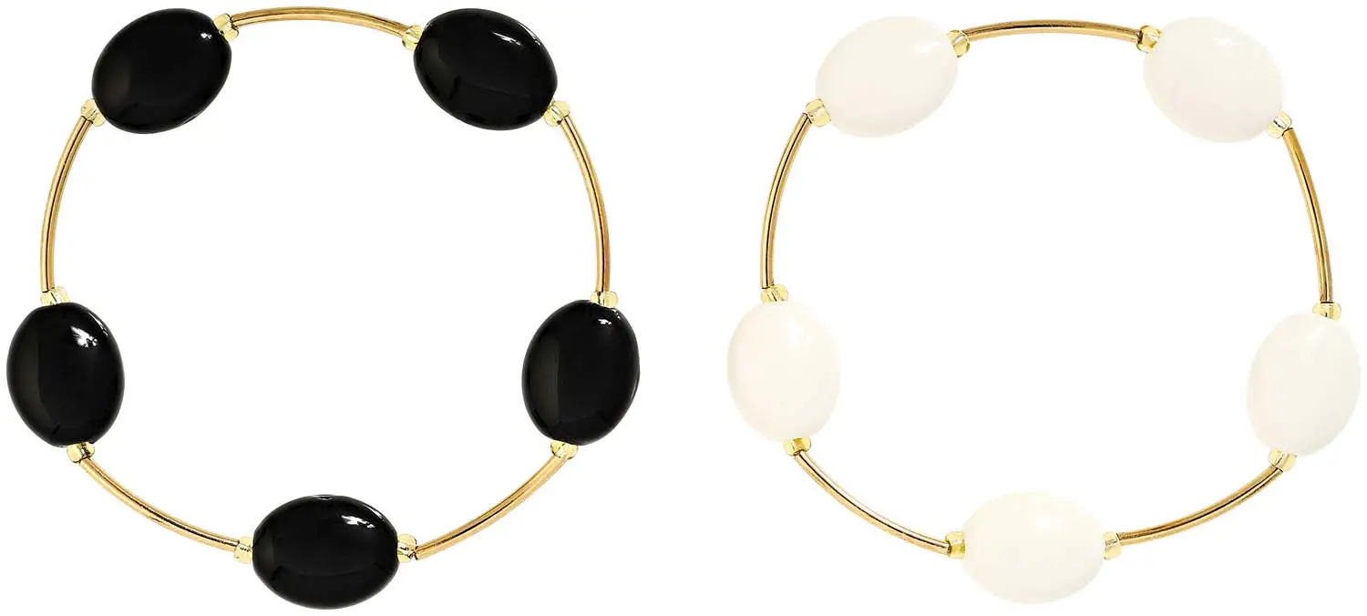 Armband-Set - Ceramic Duo