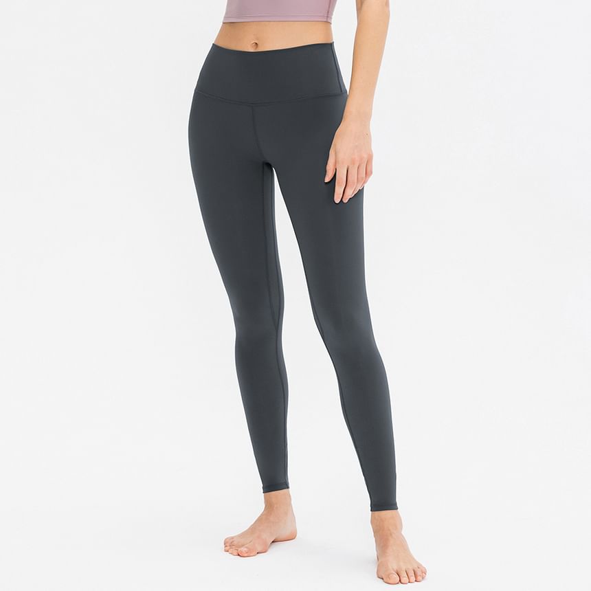 FoxFlair - Sportlegging met hoge taille