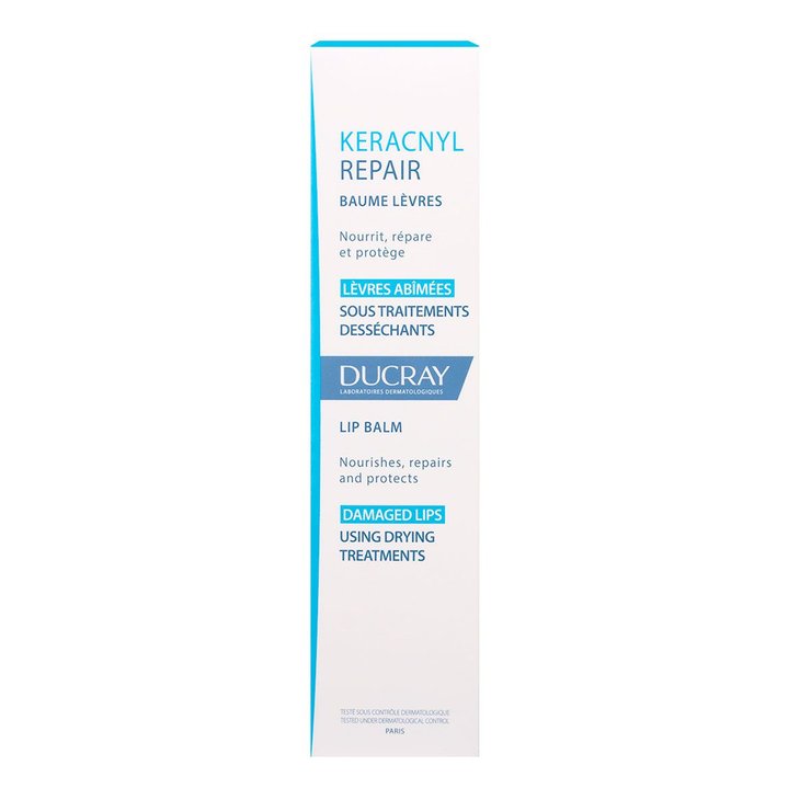 Keracnyl Repair baume lèvres nourrissant 15ml
