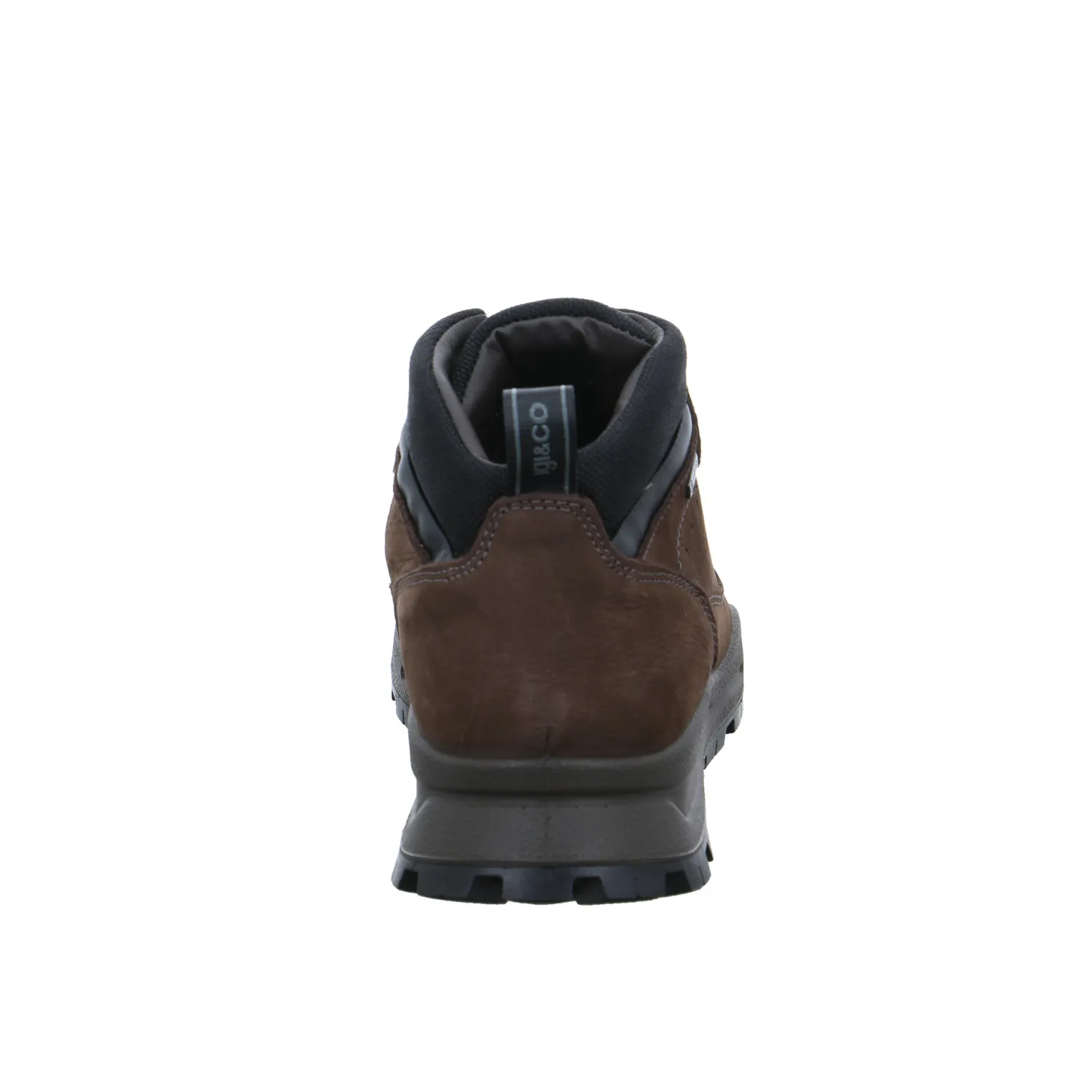 IGI & CO Winter-Boots Braun Leder