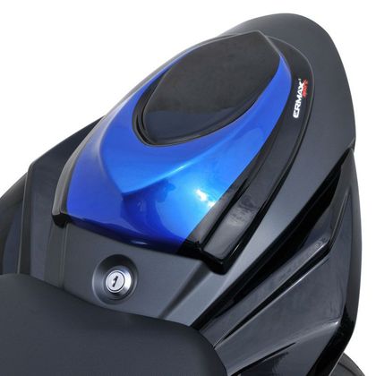 Capot de selle Ermax - Noir / Bleu