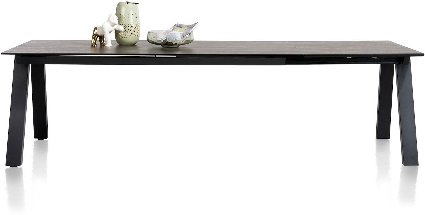 Henders en Hazel   Stanford Eettafel