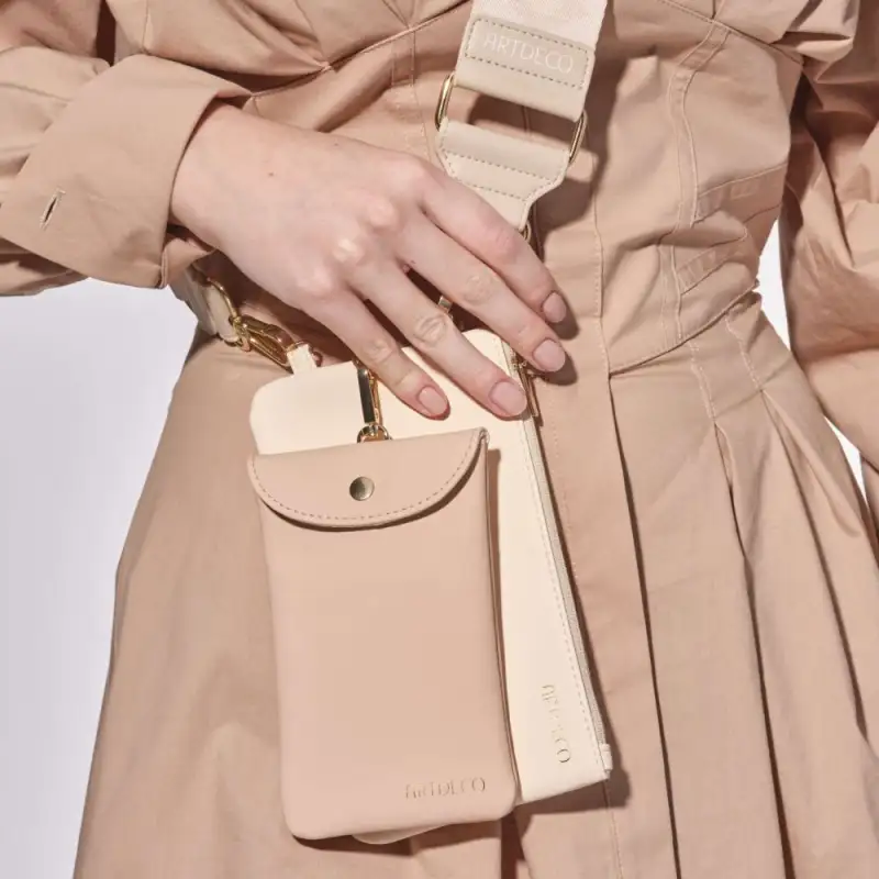 Cross Body Bag - Main Bag + One Small Case