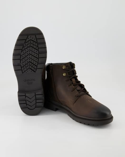 Geox Andalo Stiefeletten in Braun