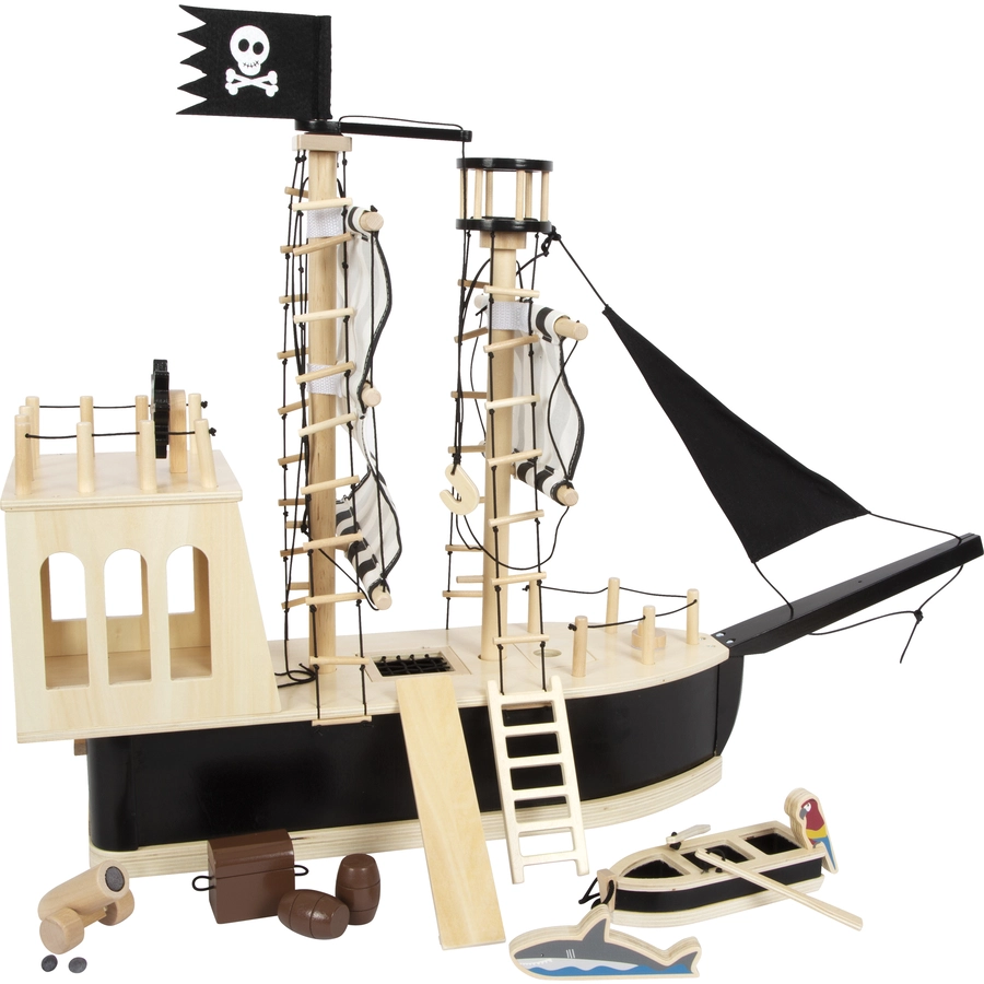small foot® Piratenschiff