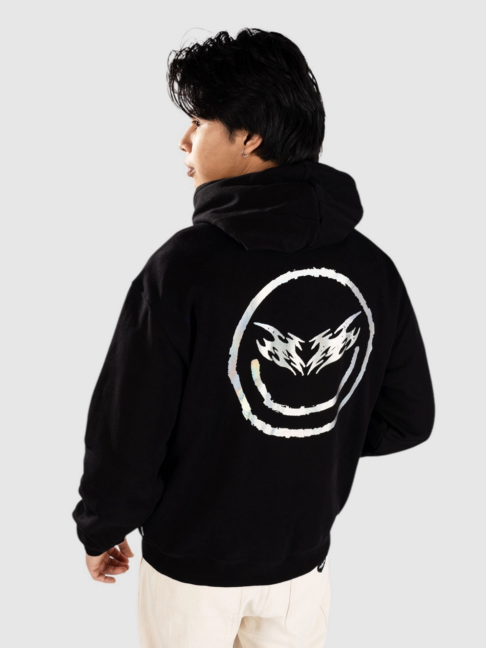 Volcom Fa F Rygalski Hoodie black