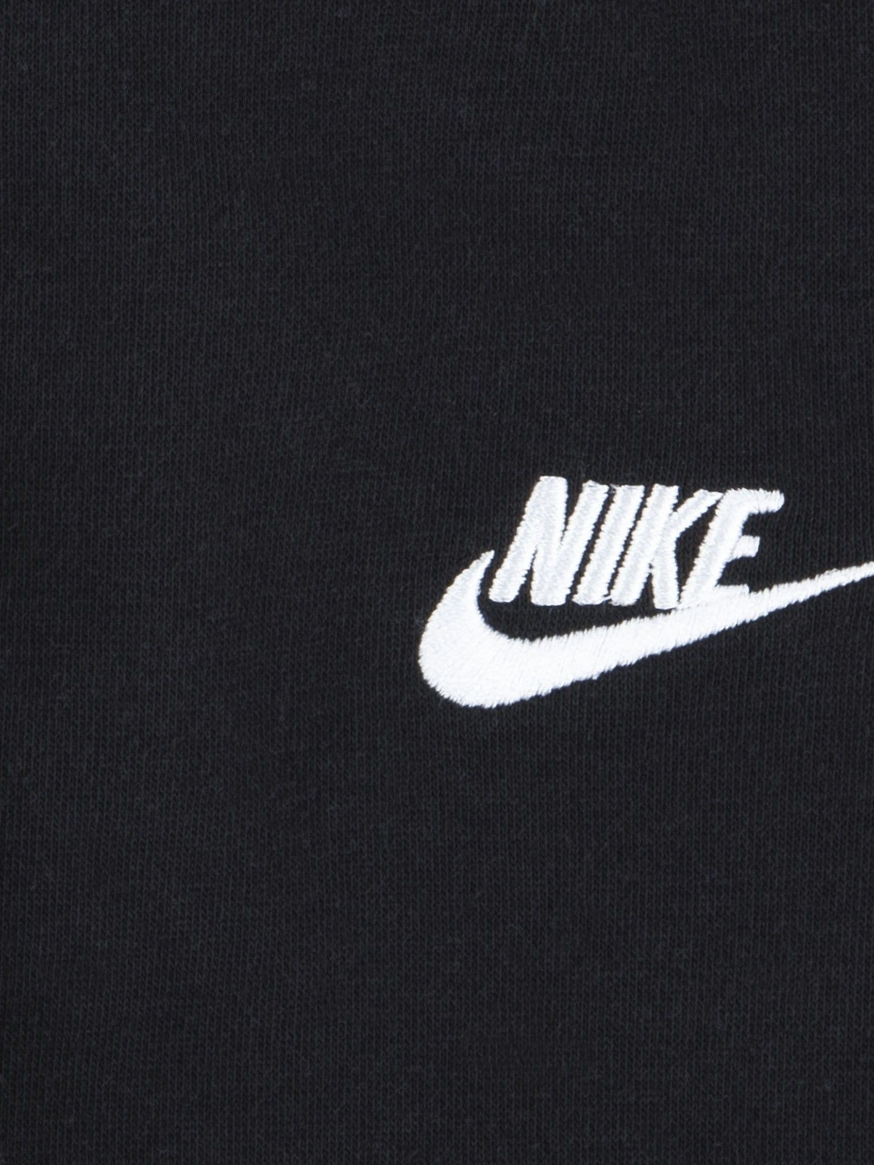 Nike Little Kids Outside Overhead Hoodie and Joggers Tracksuit