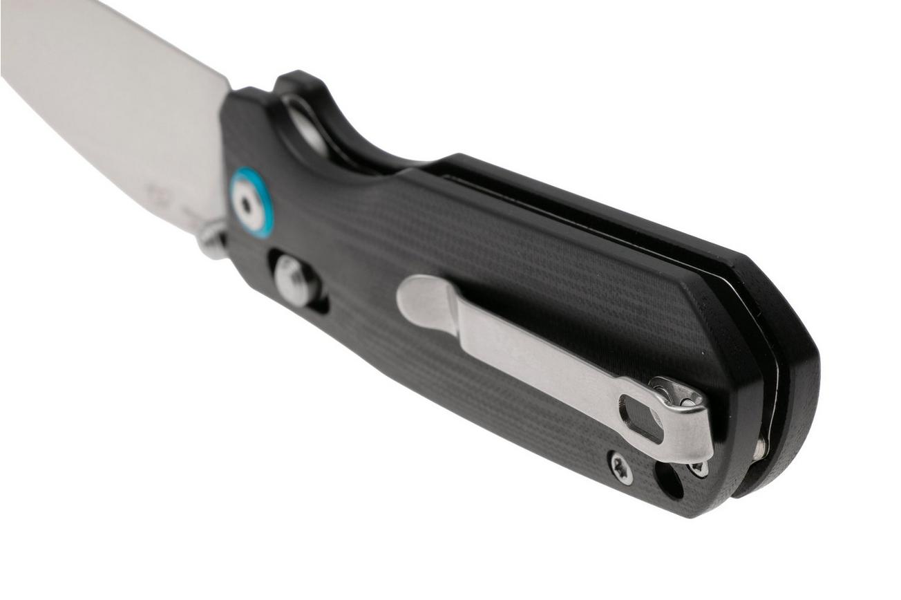 CJRB Maximal J1954-BK Stonewashed AR-RPM9, Black G10, zakmes, David C. Andersen design